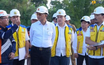 Menteri Dody Pastikan Sekolah Rakyat Banyuwangi Siap Sambut Tahun Ajaran Baru 2026