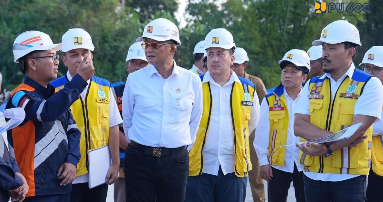 Menteri Dody Pastikan Sekolah Rakyat Banyuwangi