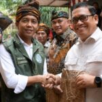 Menteri Kehutanan Luncurkan Roadmap Hutan Adat 2025-2029 di Lebak, 10 Masyarakat Adat Terima SK