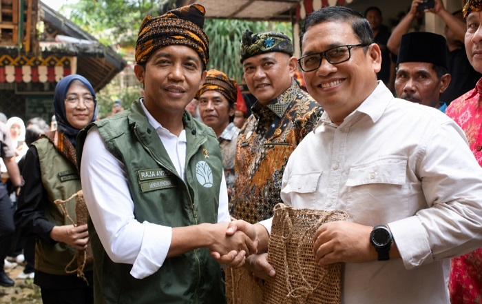 Menteri Kehutanan Luncurkan Roadmap Hutan Adat 2025-2029