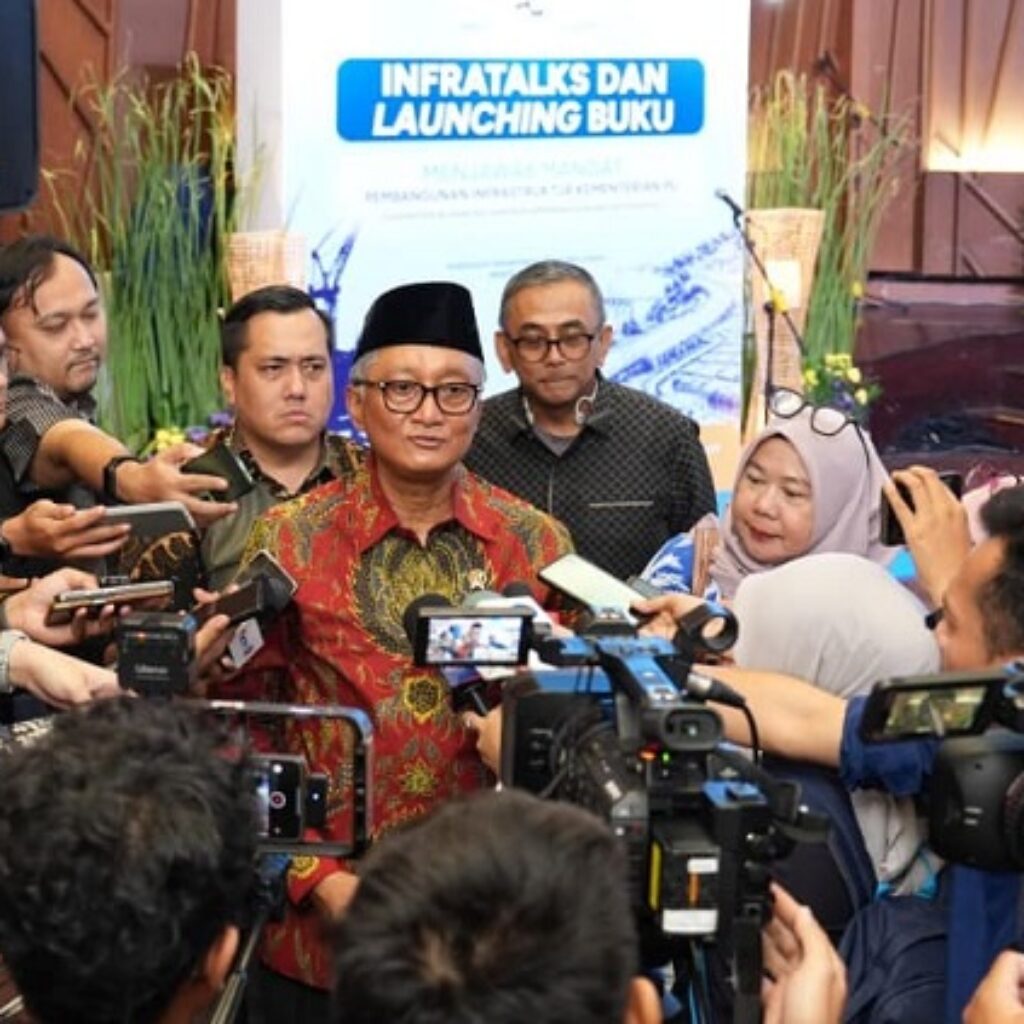 Hadapi Ancaman El Nino, Menteri PU Bentuk Satgas dan Perkuat Irigasi