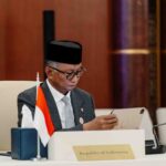 Menteri PU Dody Hanggodo Usulkan Tiga Prioritas Global di World Water Fo-rum 2027, Fokus Ketahanan Air dan Pangan