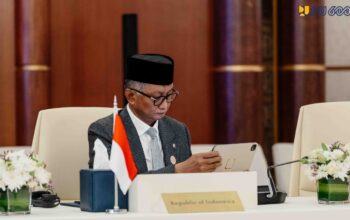 Menteri PU Dody Hanggodo Usulkan Tiga Prioritas Global
