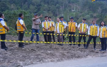 Tinjau Jalur Aceh–Sumut, Menteri PU Siapkan Solusi Permanen Tanjakan Kedabuhan di Subulussalam