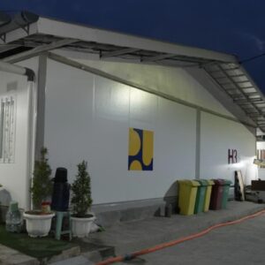 Menteri PU Tinjau Huntara Korban Tanah Bergerak di Tegal, Perbaikan Dikebut untuk Mitigasi Risiko Bencana