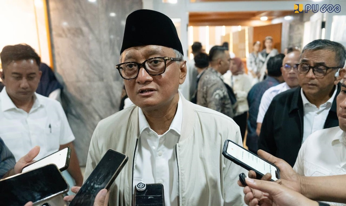 Menteri PU Usulkan Anggaran Rp219,81 Triliun