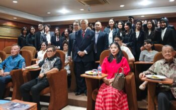OC Kaligis Deklarasikan Indonesia Innocent Project