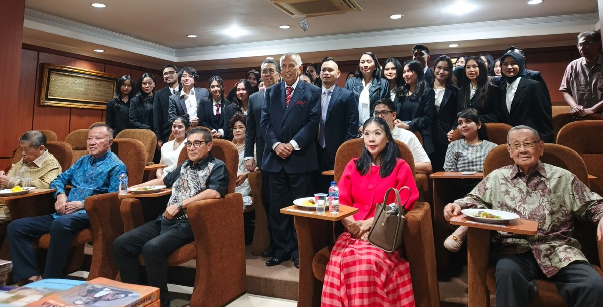 OC Kaligis Deklarasikan Indonesia Innocent Project