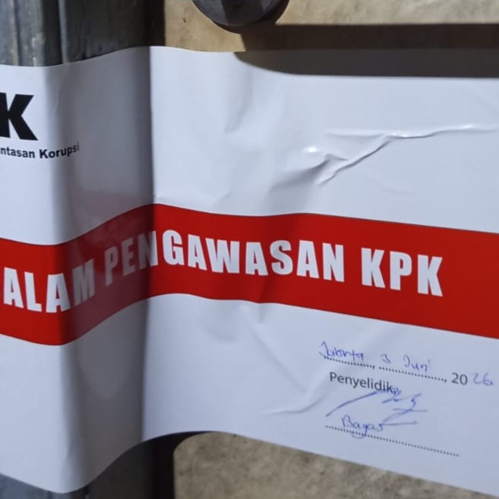 OTT Imigrasi Jakarta Barat, KPK Sita 33 Kendaraan Mewah dan Uang Valas
