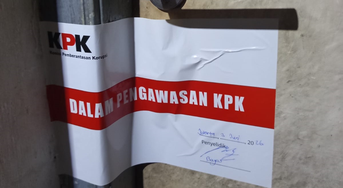 OTT Imigrasi Jakarta Barat