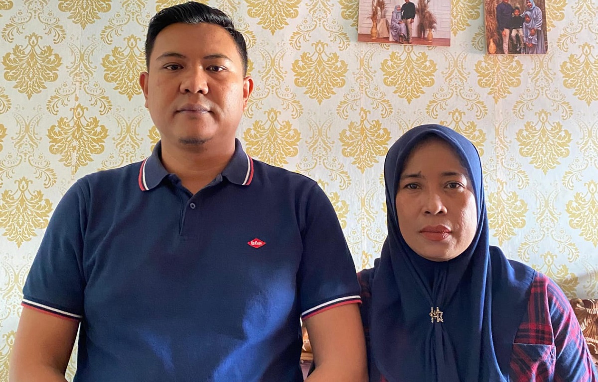 Orangtua Korban Dugaan Penganiayaan Anak di Gowa Minta Keadilan