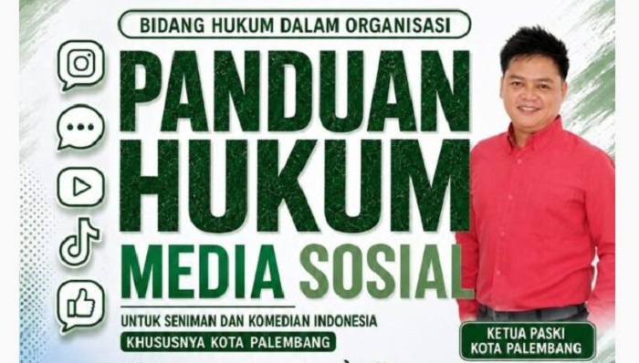 PASKI Kota Palembang Resmi Dikukuhkan