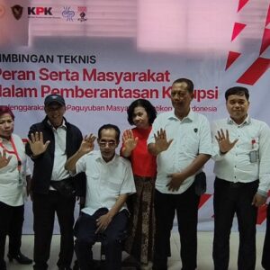 PMAKI Gelar Bimtek Antikorupsi, Tekankan Pendidikan Integritas Sejak Dini