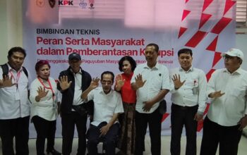 PMAKI Gelar Bimtek Antikorupsi