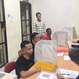PN Ketapang Tolak Dua Praperadilan Kasus Teror Pembakaran Air Upas, Penyidikan Polres Dinyatakan Sah