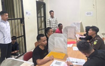 PN Ketapang Tolak Dua Praperadilan Kasus Teror Pembakaran Air Upas