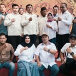 PNJ Jawa Tengah Lantik 6 Ketua DPC Sekaligus