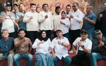 PNJ Jawa Tengah Lantik 6 Ketua DPC Sekaligus