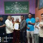 PNJ Klaten Terima SK Kepengurusan, Sayuti: Partai Harus Menjadi Solusi bagi Rakyat