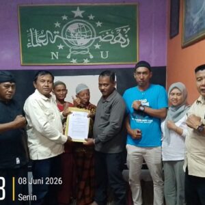 PNJ Klaten Terima SK Kepengurusan, Sayuti: Partai Harus Menjadi Solusi bagi Rakyat
