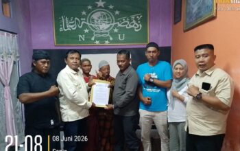 PNJ Klaten Terima SK Kepengurusan