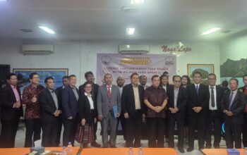 PPTSB Jabar II Kukuhkan LBH TOSIN