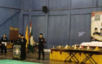 PSHT Jakarta Barat Kukuhkan 48 Warga Baru, Dorong Peran Aktif Menjaga Keamanan dan Ketertiban
