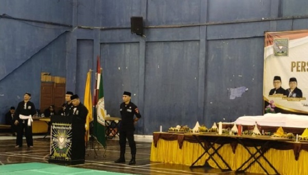 PSHT Jakarta Barat Kukuhkan 48 Warga Baru