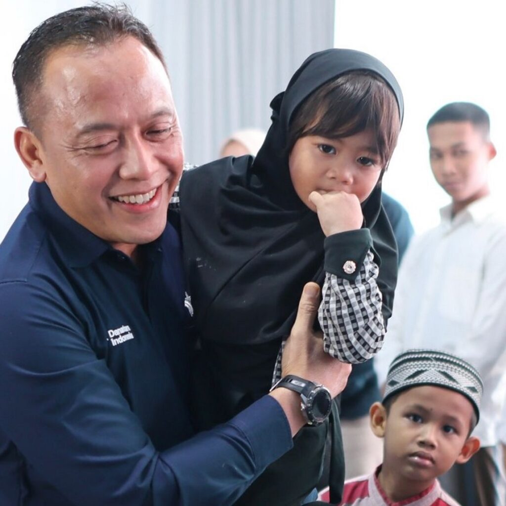 PTPN IV PalmCo Percepat Program TJSL 2026, Fokus Cegah Stunting dan Kembangkan UMKM Desa