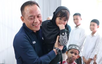 PTPN IV PalmCo Percepat Program TJSL 2026, Fokus Cegah Stunting dan Kembangkan UMKM Desa