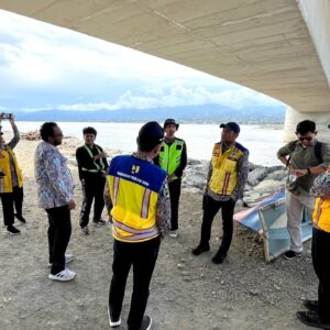 Pascagempa M6,7 di Sulawesi Tengah, Kementerian PU Pastikan Jembatan Palu Aman dan Kerahkan Alat Berat ke Sigi