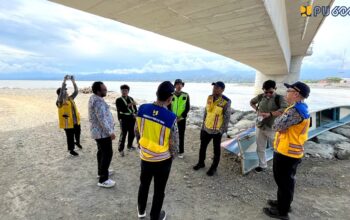 Pascagempa M6,7 di Sulawesi Tengah