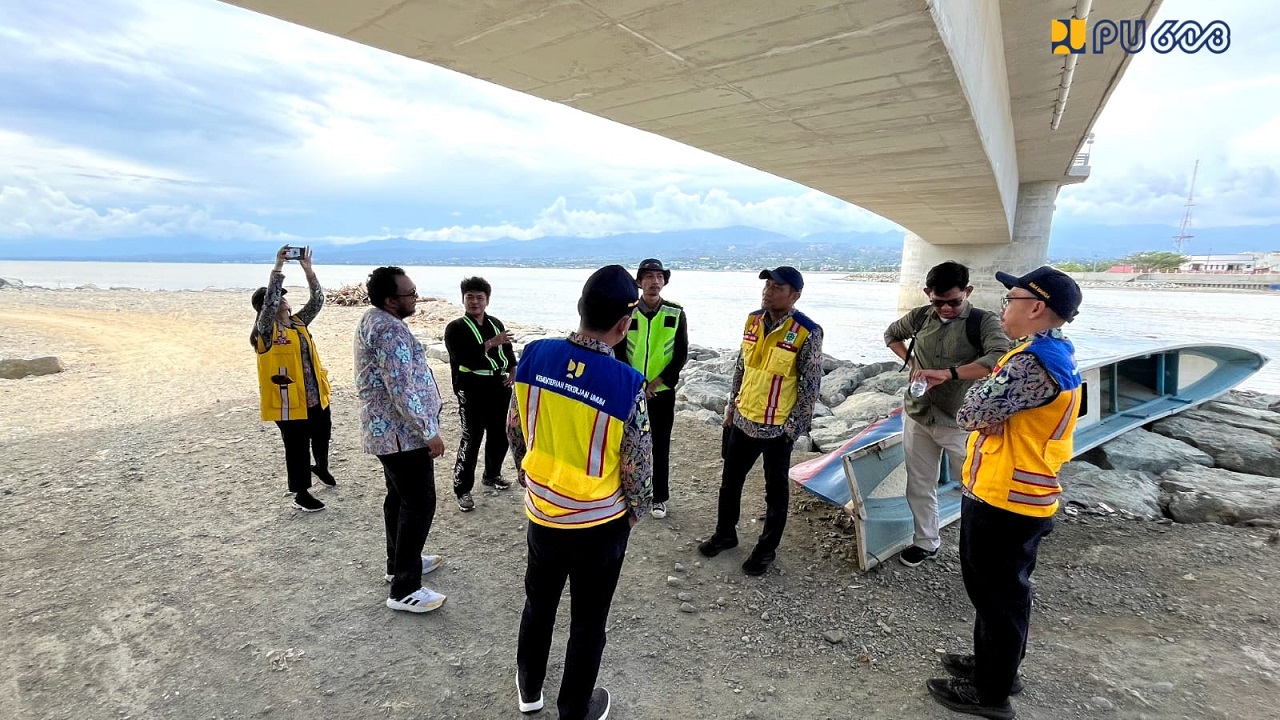 Pascagempa M6,7 di Sulawesi Tengah