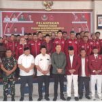 Pelantikan Pemuda Muslimin Indonesia Deli Serdang Dirangkai Sunat Massal dan Rakercab