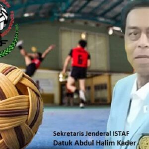 ISTAF Ambil Langkah Tegas, Pemain dan Ofisial Thailand Dilarang Ikut Aktivitas Sepaktakraw Sementara