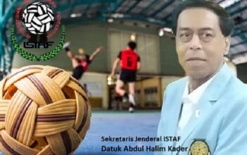 Pemain dan Ofisial Thailand Dilarang Ikut Aktivitas Sepaktakraw Sementara