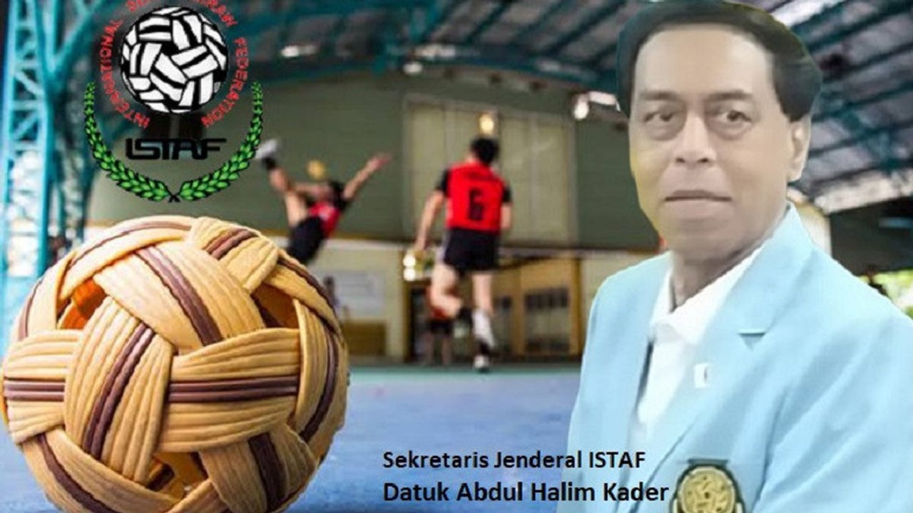Pemain dan Ofisial Thailand Dilarang Ikut Aktivitas Sepaktakraw Sementara