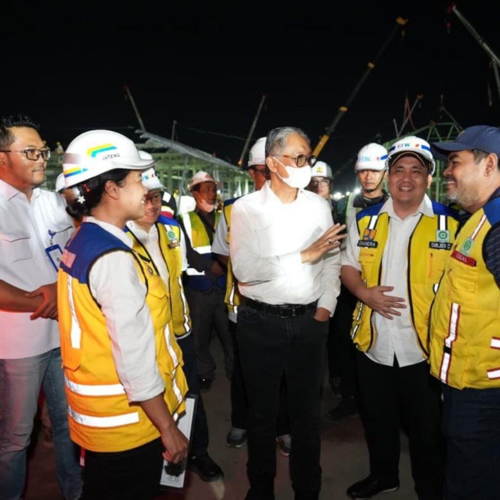 Pembangunan Sekolah Rakyat Jateng I Dikebut, Ditargetkan Siap di Tahun Ajaran 2026/2027