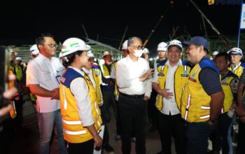 Pembangunan Sekolah Rakyat Jateng I Dikebut, Ditargetkan Siap di Tahun Ajaran 2026/2027