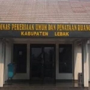 Pemkab Lebak Alokasikan Rp75 Miliar Bangun dan Tingkatkan 53 Ruas Jalan pada 2026
