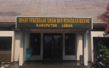 Pemkab Lebak Alokasikan Rp75 Miliar Bangun dan Tingkatkan 53 Ruas Jalan