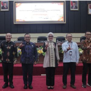 Pemprov Lampung Genjot KUR dan Literasi Keuangan, Wagub Jihan: Akses Pembiayaan Harus Dongkrak Kesejahteraan Masyarakat