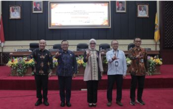 Pemprov Lampung Genjot KUR dan Literasi Keuangan