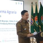 Pemprov Lampung Perkuat Reforma Agraria
