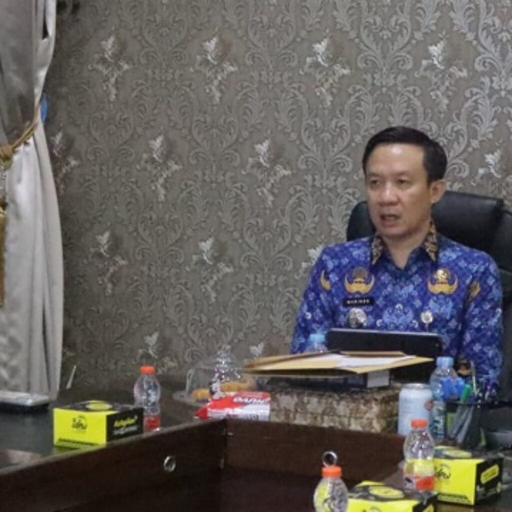 Siapkan Nobar Piala Dunia 2026, Pemprov Lampung Targetkan Dongkrak UMKM dan Perkuat Kebersamaan Masyarakat