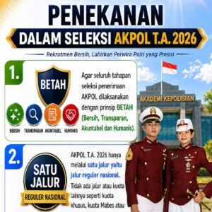 Penerimaan Polri 2026 di Polda Banten Gunakan Prinsip BETAH, Kelulusan Murni Berdasarkan Kemampuan