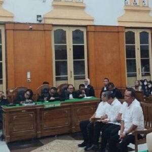 Pengadilan Tipikor Medan Bebaskan Empat Terdakwa Perkara Aset Eks HGU PTPN II
