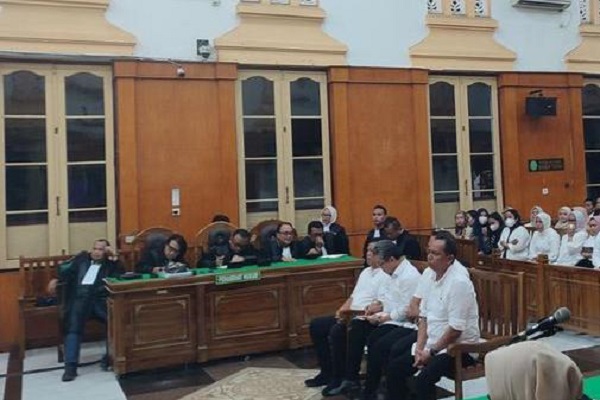 Pengadilan Tipikor Medan Bebaskan Empat Terdakwa Perkara Aset Eks HGU PTPN II