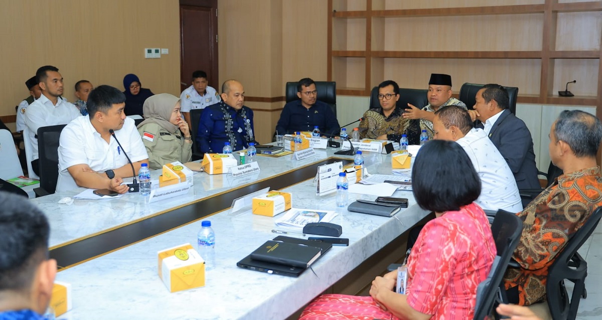 Penyelesaian Sengketa Lahan Padang Halaban