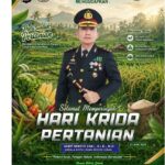 Peringati Hari Krida Pertanian 2026, Kapolres Lebak Ajak Majukan Sektor Pertanian